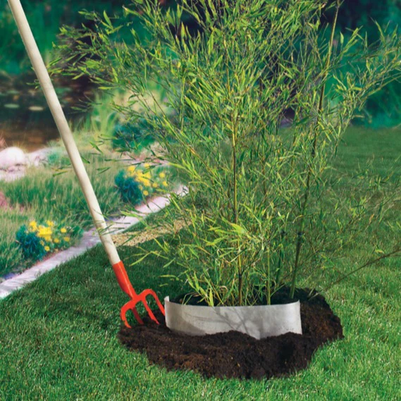 Barrière anti-rhizomes - Stop racines