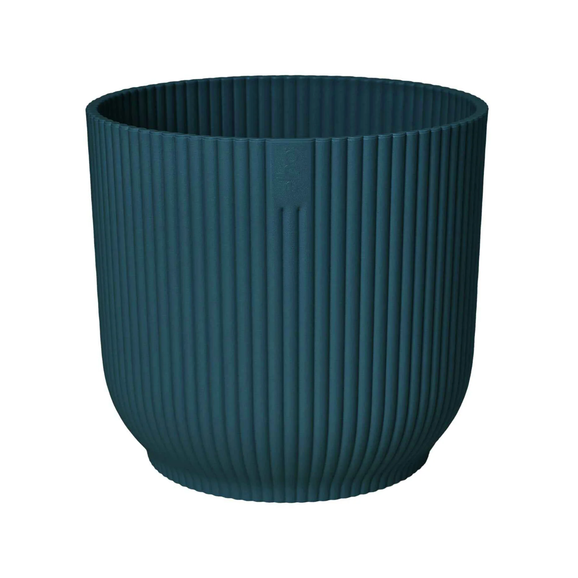 Cache-pot Vibes fold Bleu foncé ELHO - Image 3
