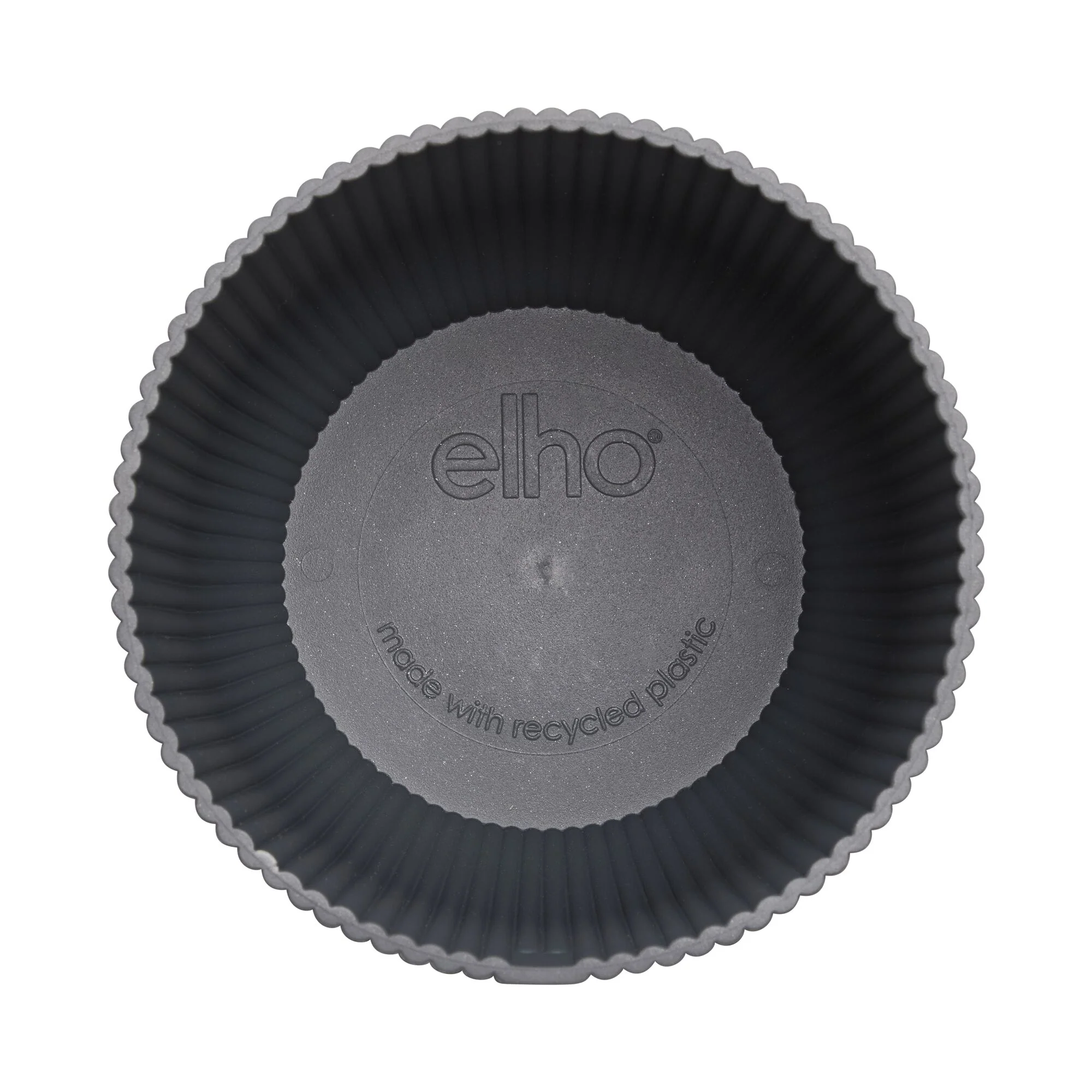 Cache-Pot Vibes fold rond Anthracite ELHO - Image 4