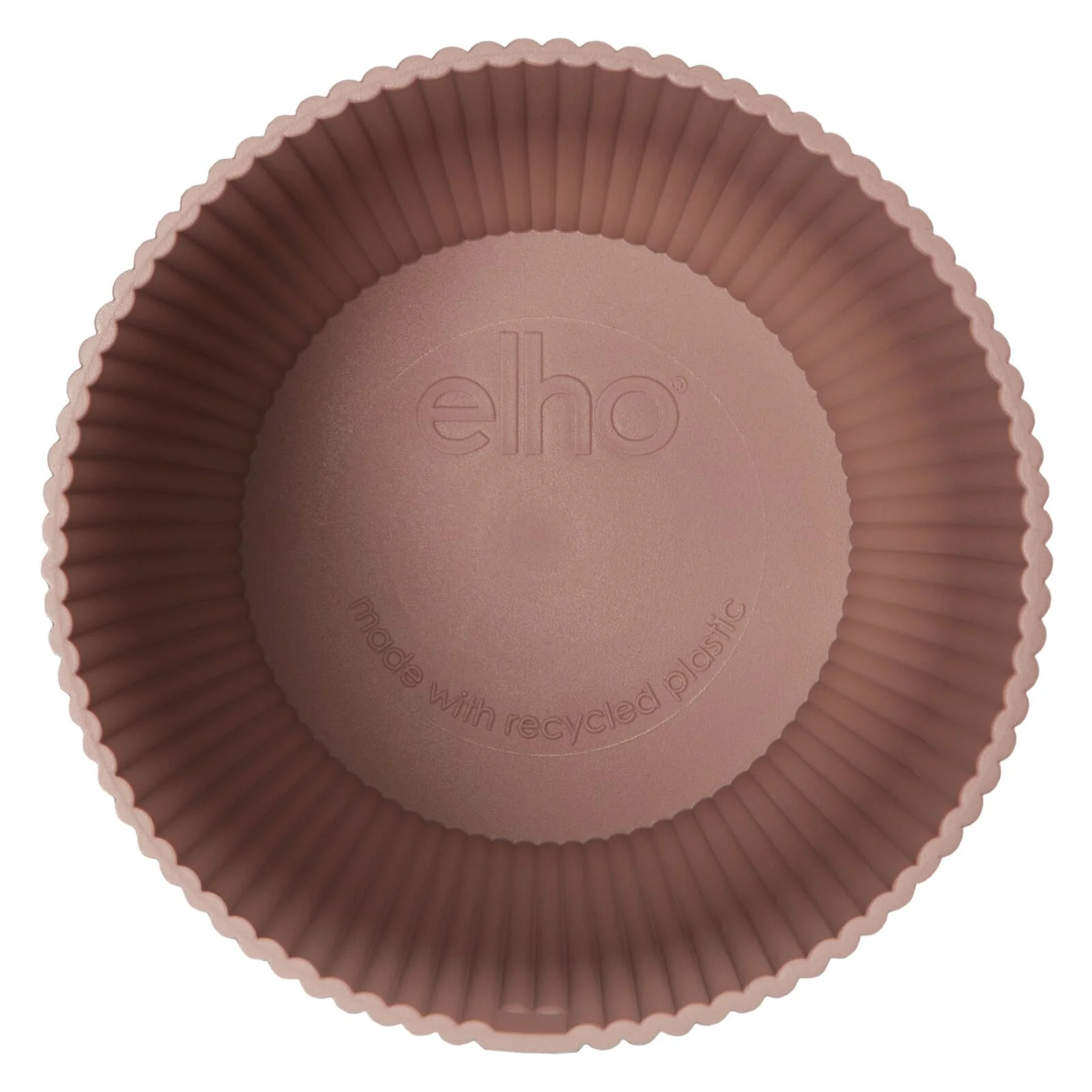Cache-pot Vibes fold Rose poudré ELHO - Image 5