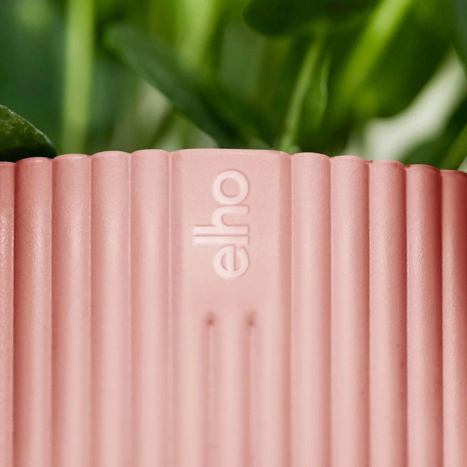 Cache-pot Vibes fold Rose poudré ELHO - Image 6