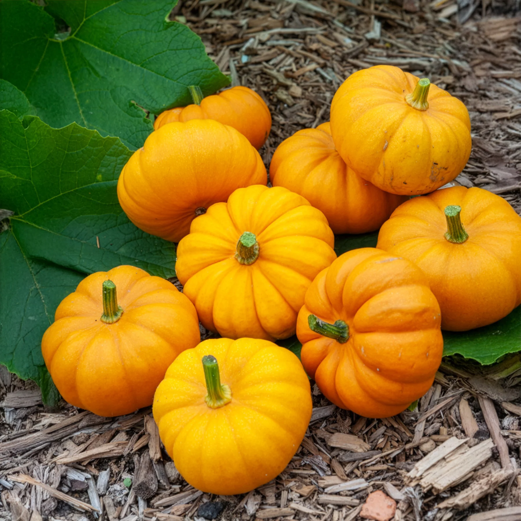 Courge Jack Be Little - Image 2