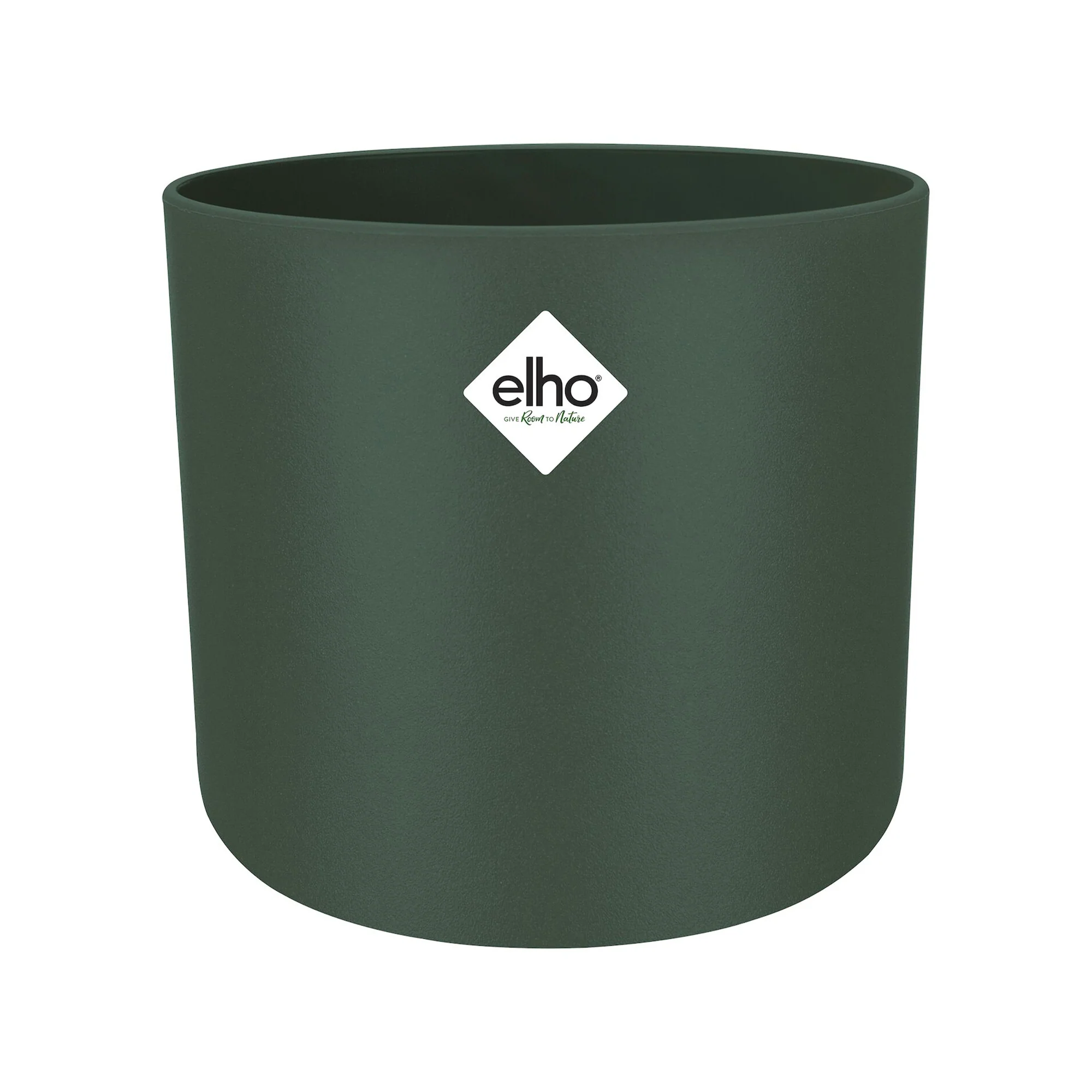 Elho Cache-pot B for soft rond leaf green