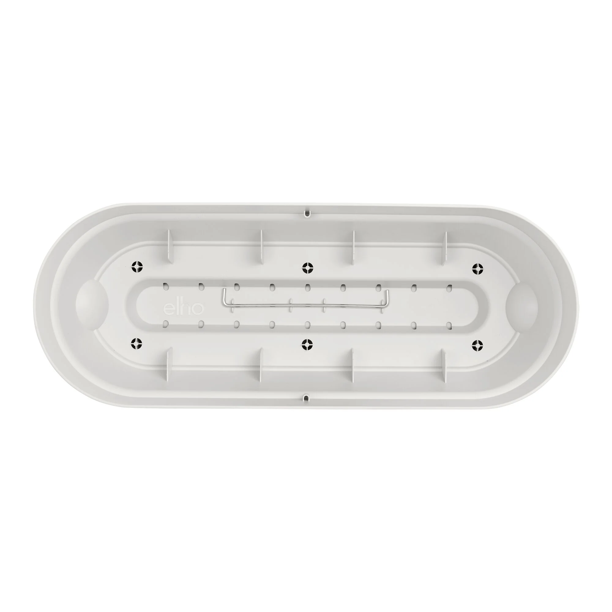 Jardinière vibia campana blanc ELHO - Image 4