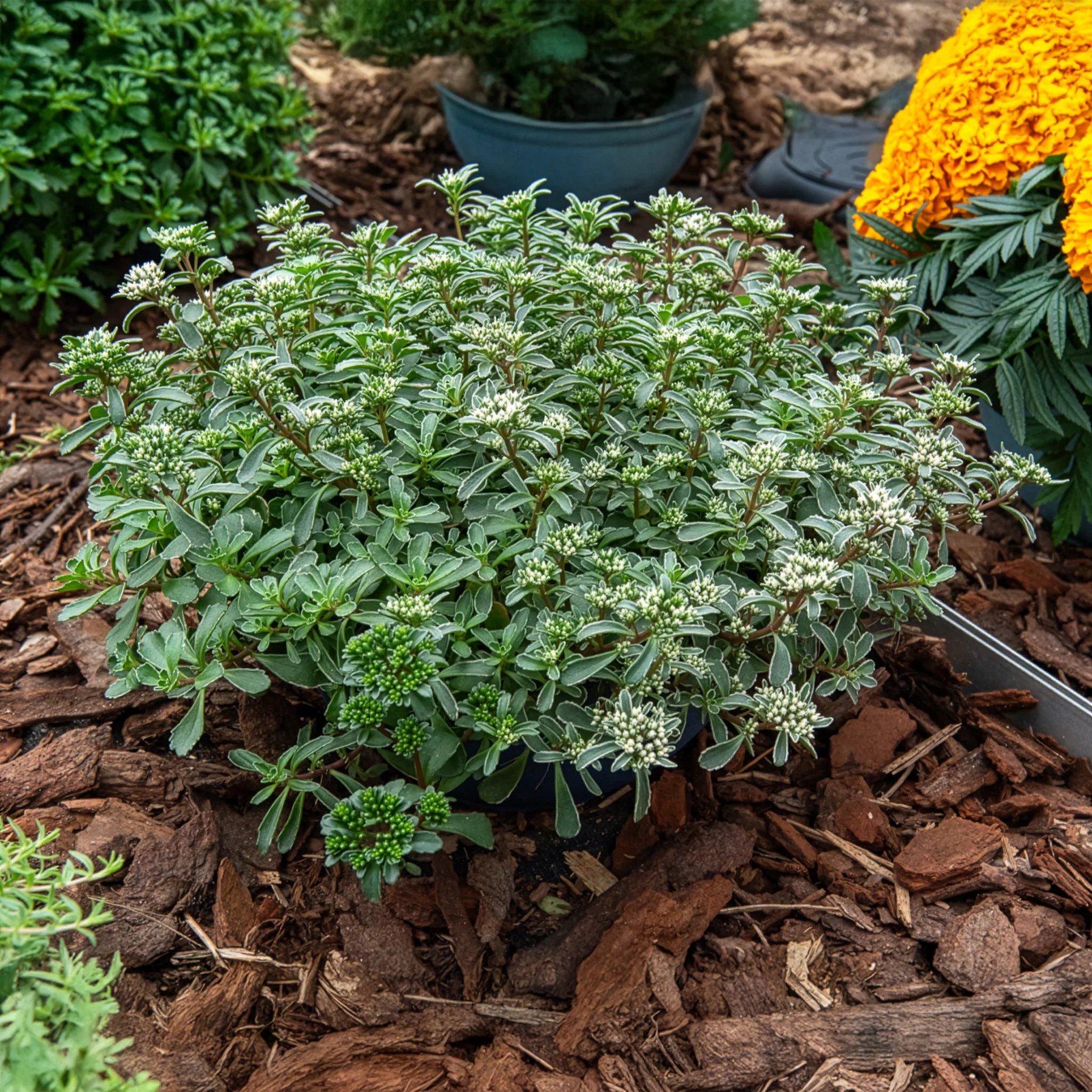 Sedum spurium panaché - Image 3