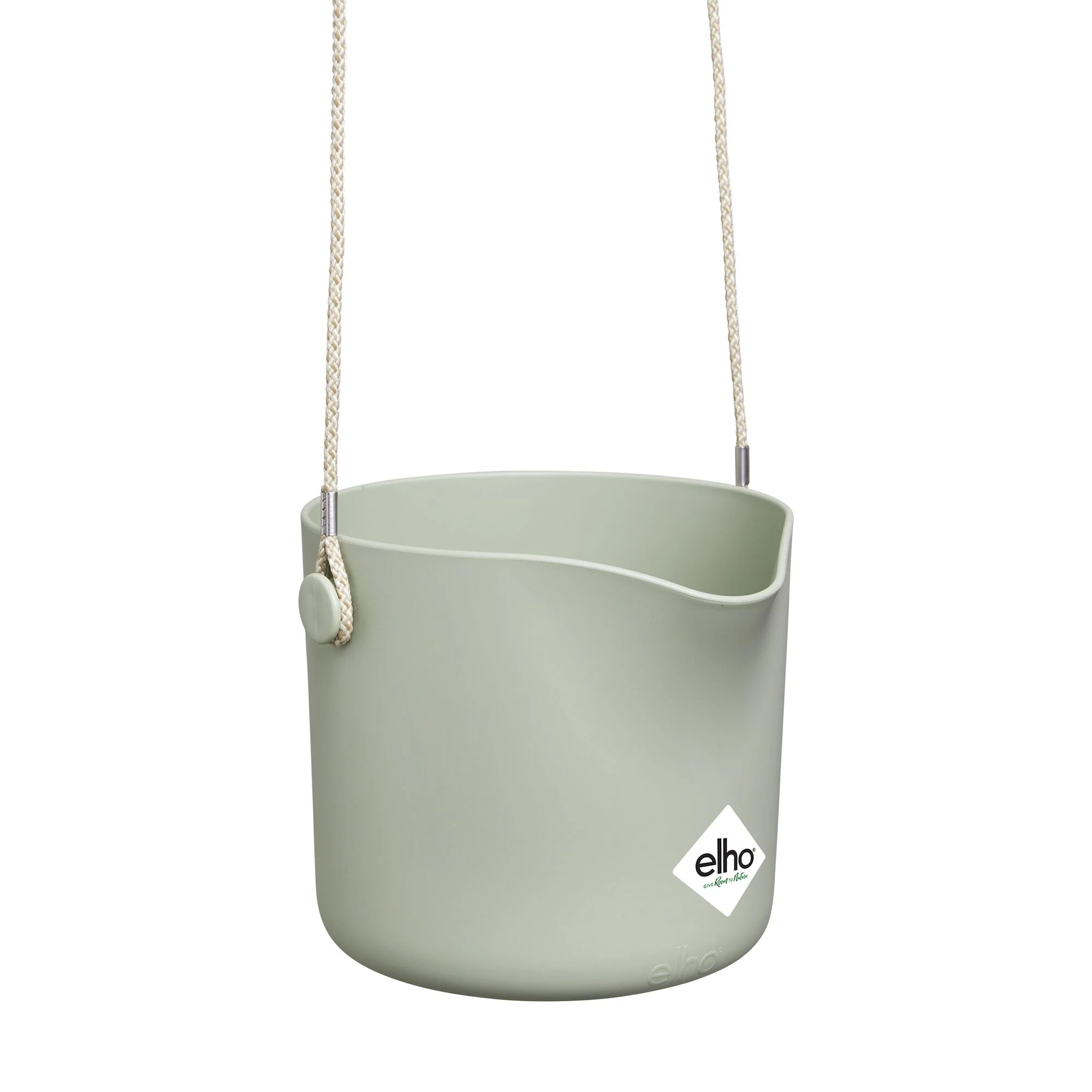 Suspension B for swing blanc ELHO